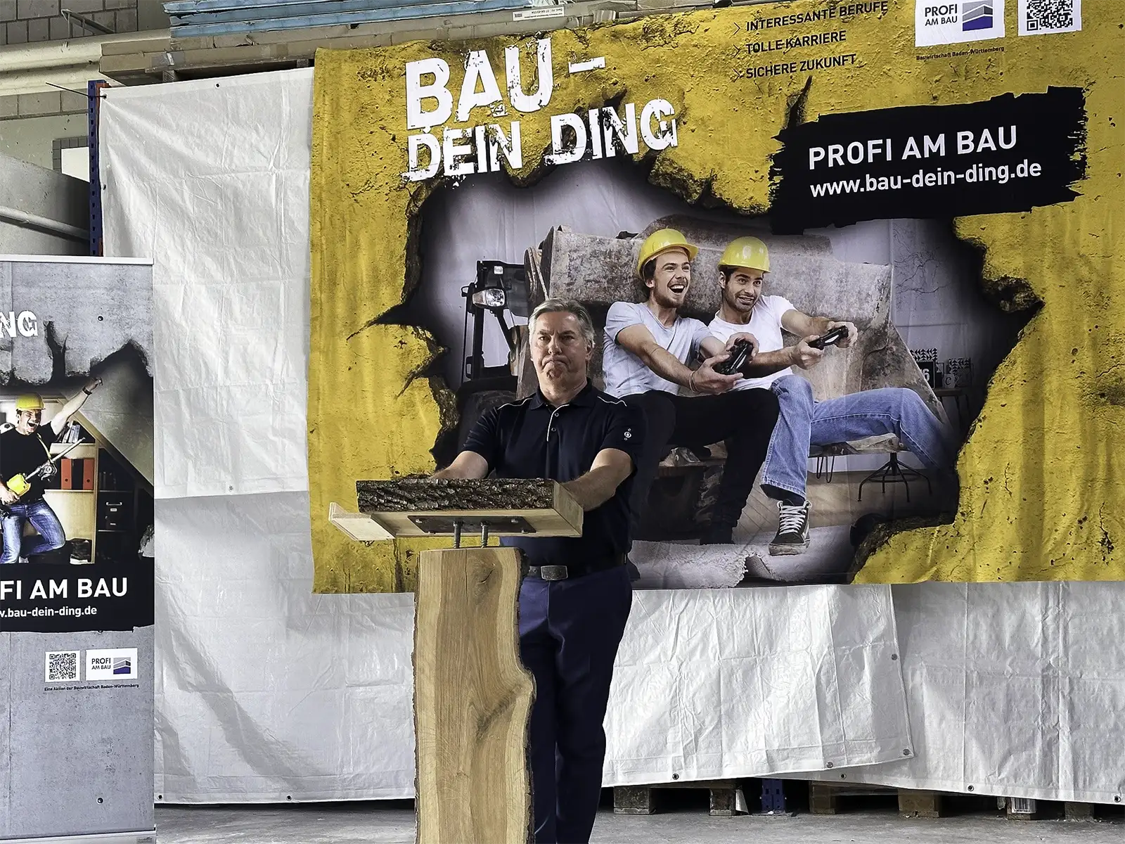 Freisprechungsfeier 2024, Herr Zöller